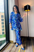 Myra Blue Fusion Set